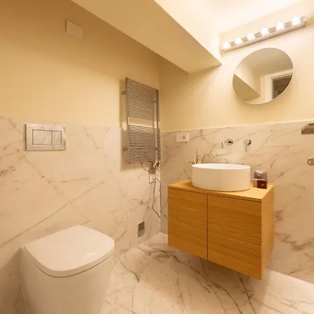 Daire - Grant Palagio 1 Bedroom In Duomo Floransa