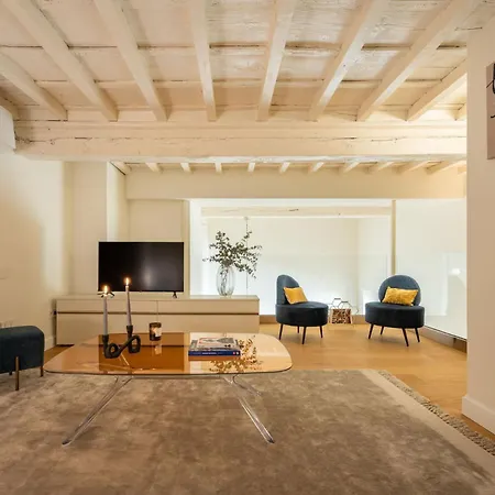 Daire - Grant Palagio 1 Bedroom In Duomo *