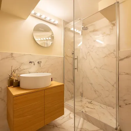 Daire - Grant Palagio 1 Bedroom In Duomo Floransa