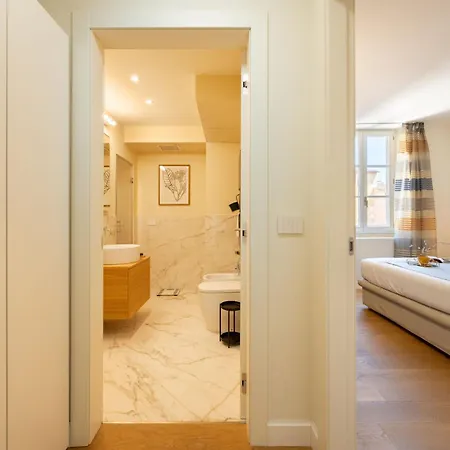 - Grant Palagio 1 Bedroom In Duomo Floransa