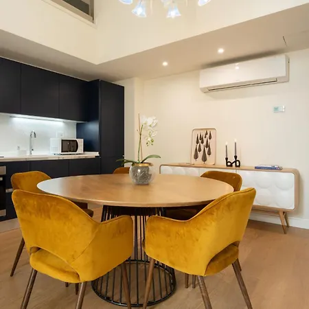 Daire - Grant Palagio 1 Bedroom In Duomo Floransa