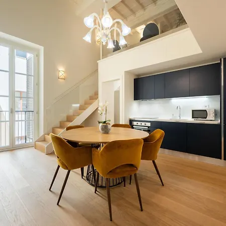 Daire - Grant Palagio 1 Bedroom In Duomo *