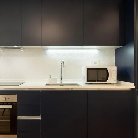 - Grant Palagio 1 Bedroom In Duomo Appartement *
