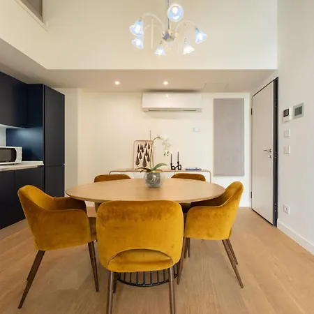 - Grant Palagio 1 Bedroom In Duomo Appartement *