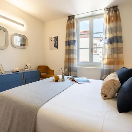 Appartement - Grant Palagio 1 Bedroom In Duomo Florence