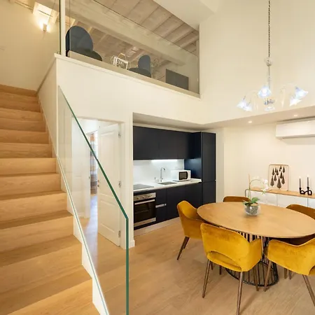 - Grant Palagio 1 Bedroom In Duomo フィレンツェ